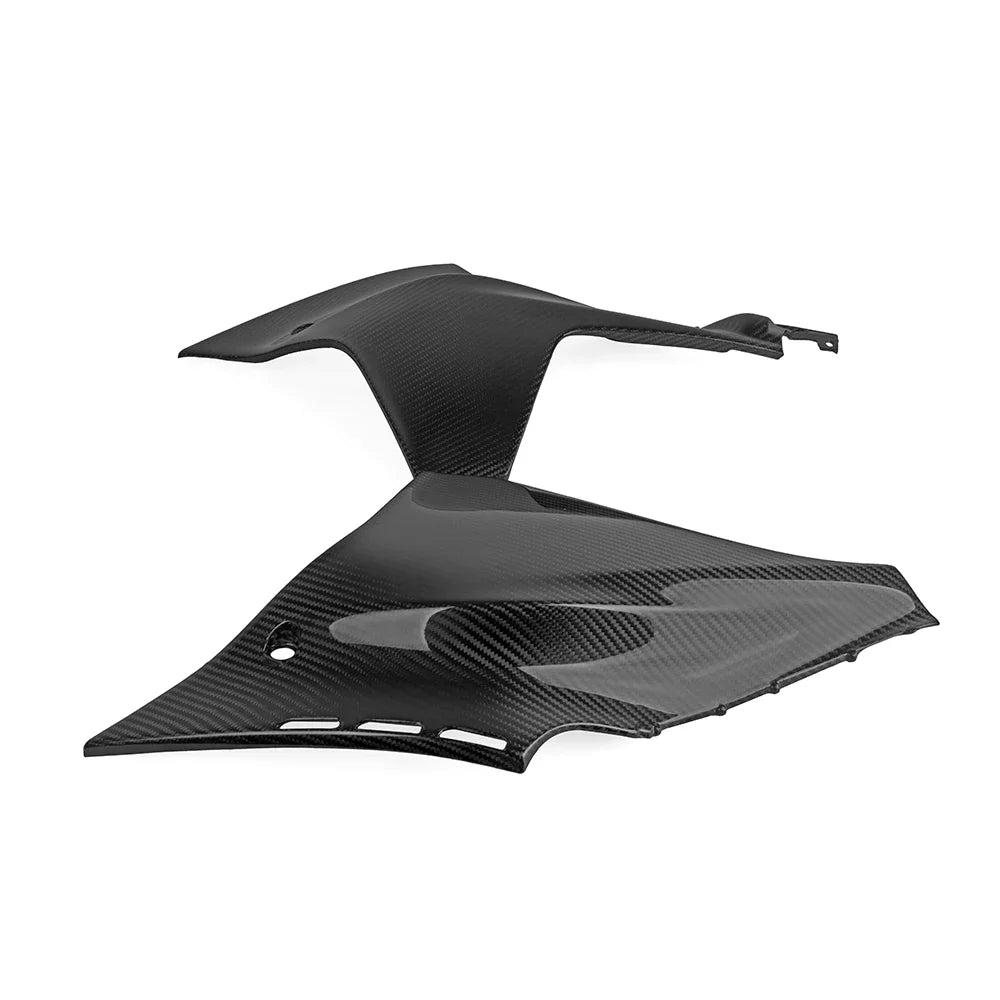Carbon Seitenverkleidung (oberes Teil) für Yamaha YZF-R1 2020-
