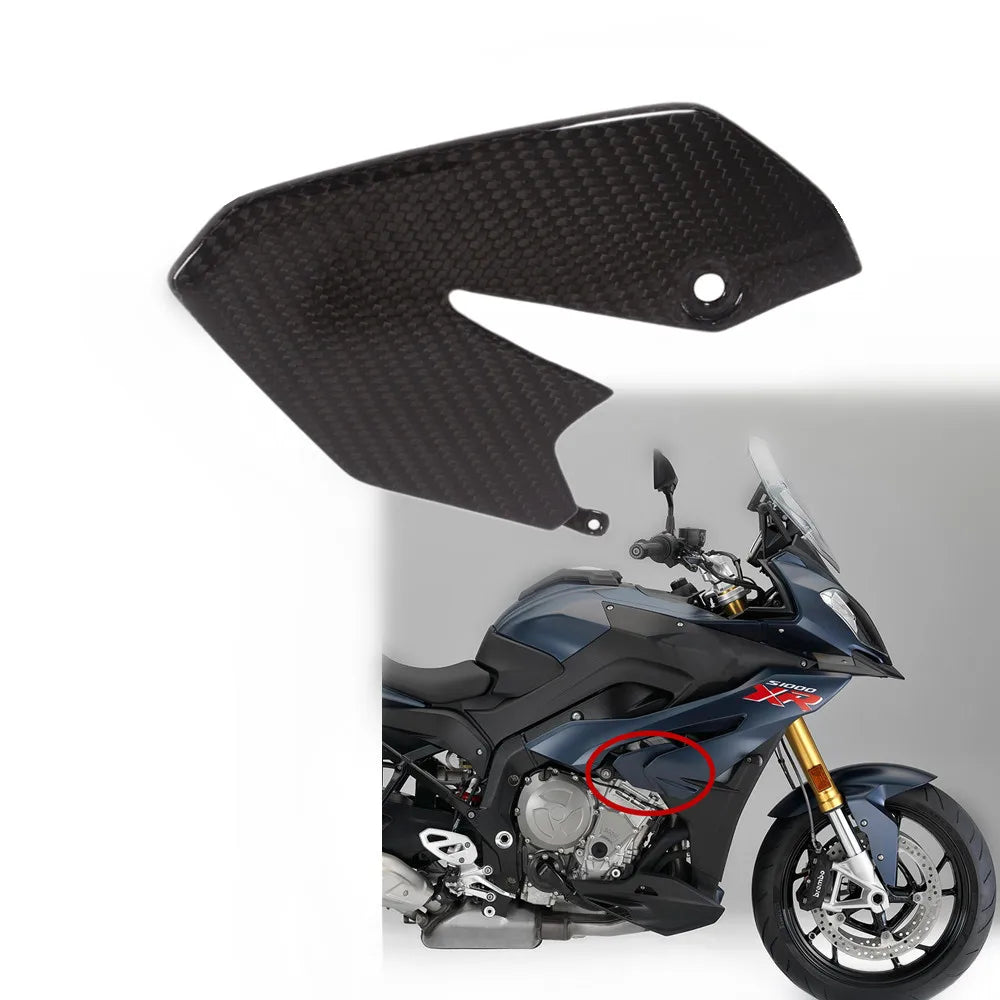 Carbon Seitenverkleidung passend für BMW S1000XR 2014-2019