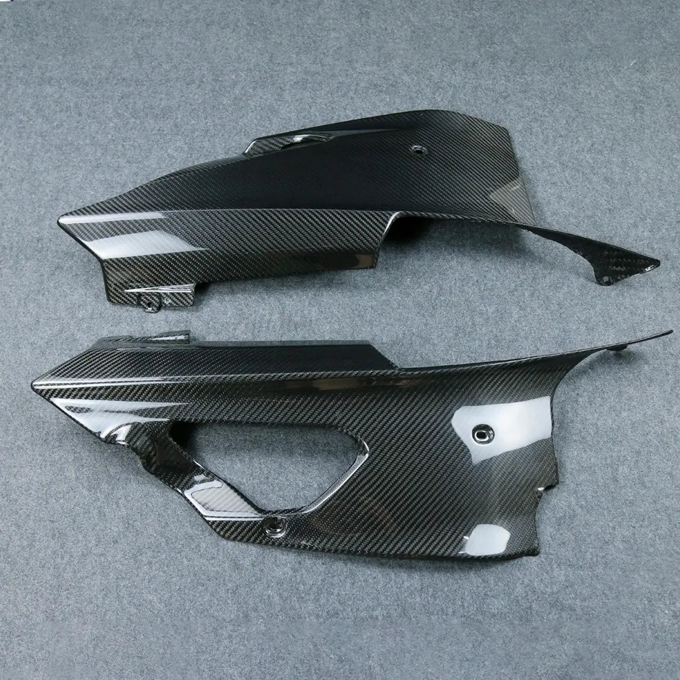 Carbon Bugspoiler passend für MV Agusta Superveloce 800 2020-