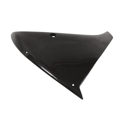 Carbon Seitenverkleidung passend für Yamaha YZF-R1 2009-2014