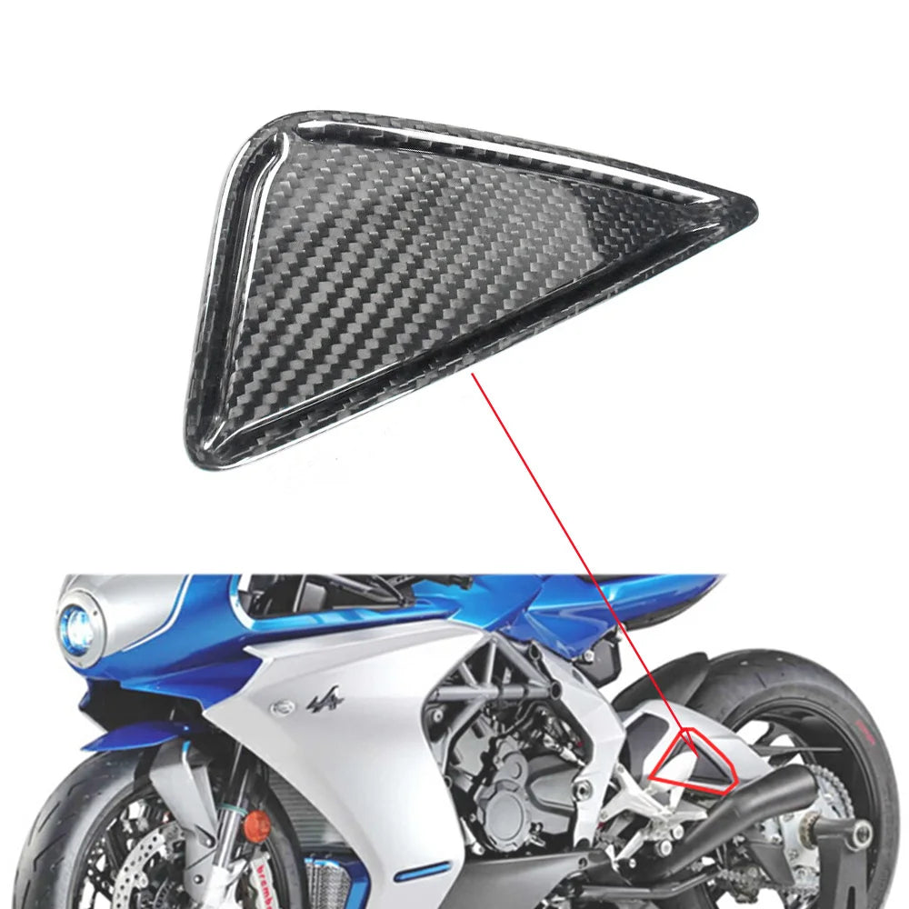Carbon Schwingenverkleidung passend für MV Agusta Superveloce 800 2020-