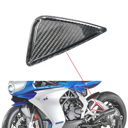 Carbon Schwingenverkleidung passend für MV Agusta Superveloce 800 2020-