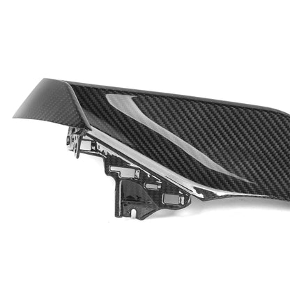 Carbon Obere Seitenverkleidung passend für YAMAHA YZF-R1 2020-2023