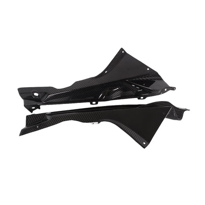 Carbon Innere Seitenverkleidung (Oben) passend für BMW S1000RR 2009-2014 Modelle
