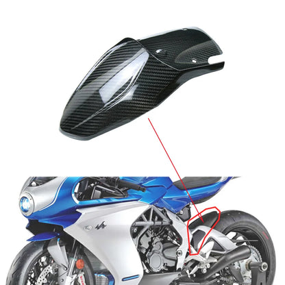 Carbon Hinteres Schutzblech passend für MV Agusta Superveloce 800 2020-