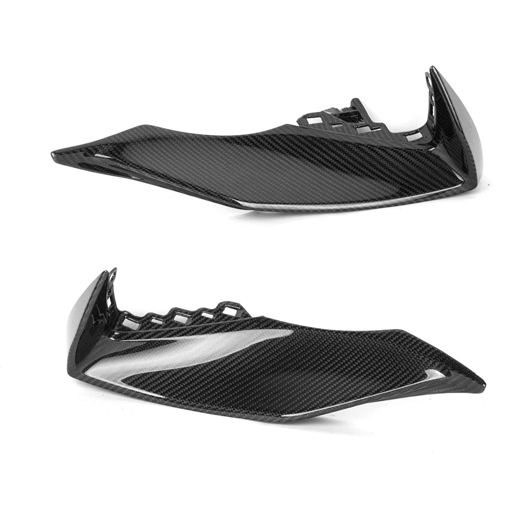 Carbon Obere Seitenverkleidung passend für YAMAHA YZF-R1 2020-2023