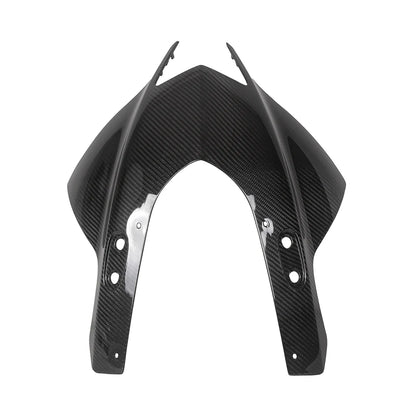Carbon Fiber Front Fairing Cowl Motorcycle Body Parts Kit Twill For YAMAHA R3 2022 2023