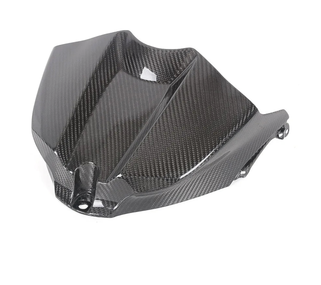 Carbon Tank Cover passend für Yamaha R1 2009-2014 Modelle