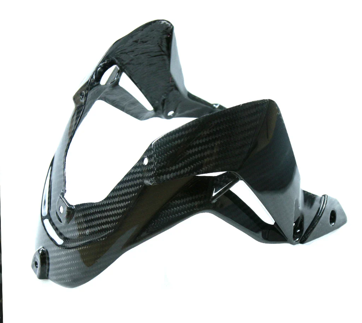 Carbon Vorderes Schutzblech (Unteres Teil) passend für MV Agusta Superveloce 800 2020-