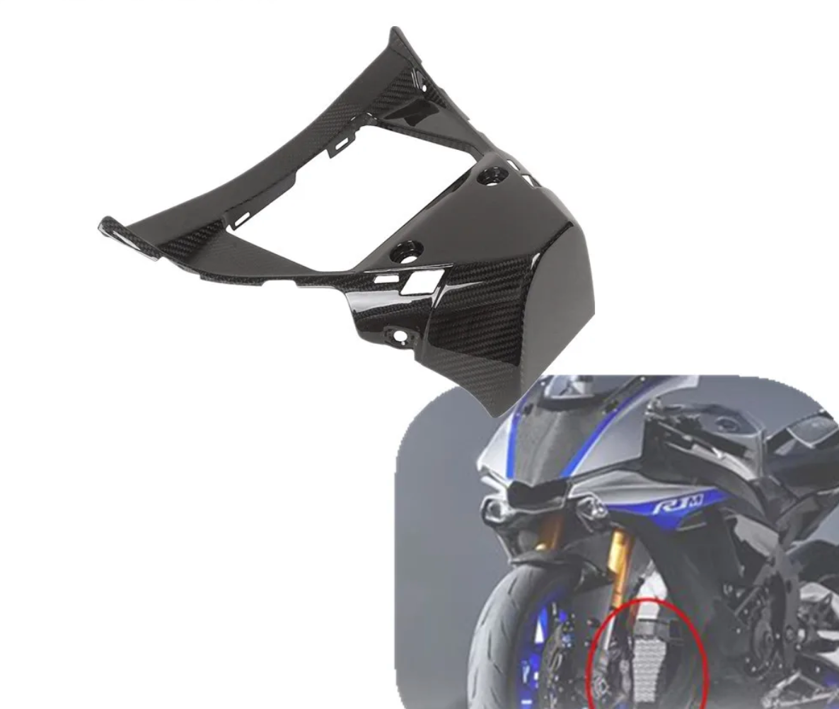 Carbon Bugspoiler passend für Yamaha R1 2015-2019