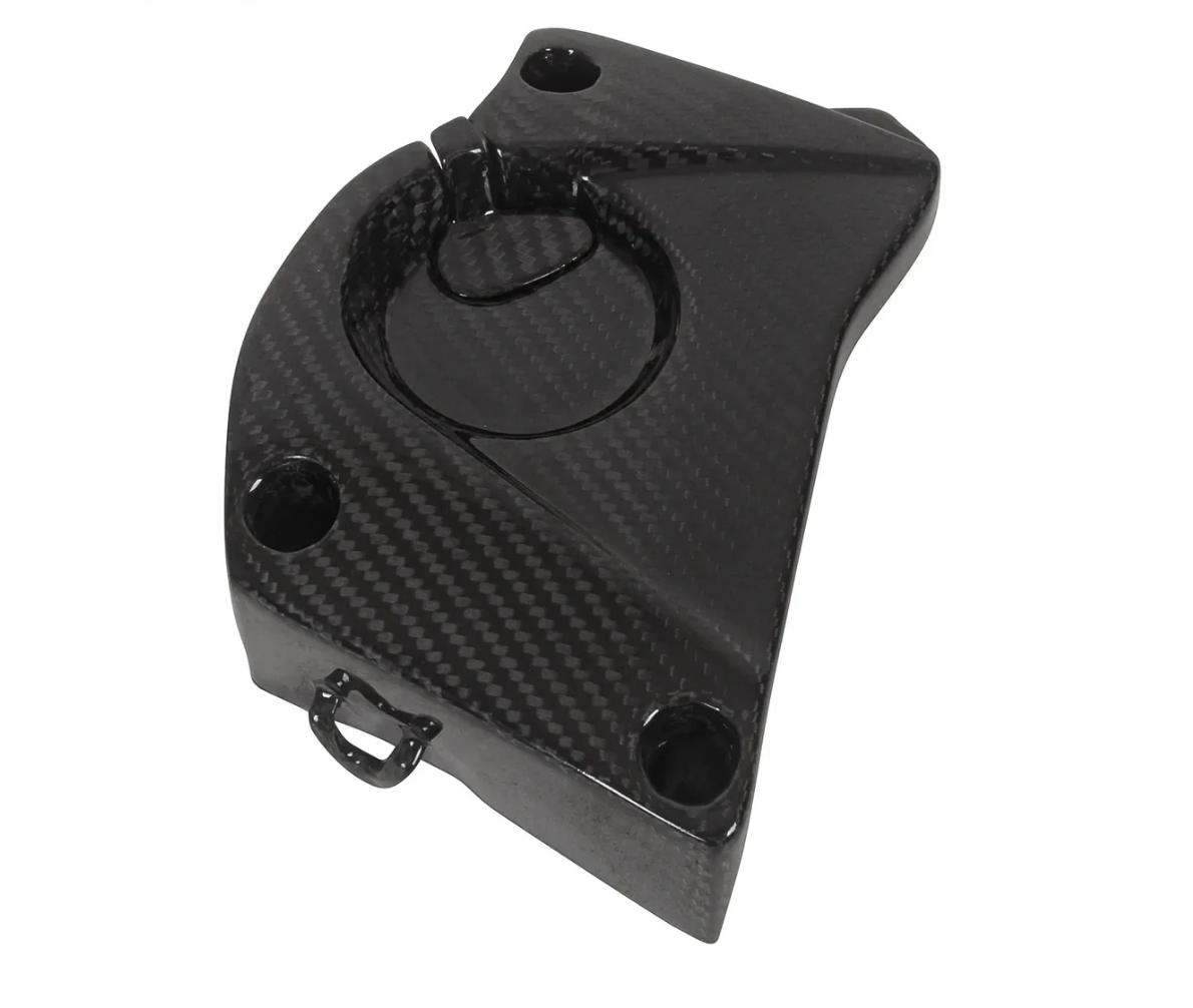 Carbon Ritzelabdeckung passend für BMW S1000R 2014-2020