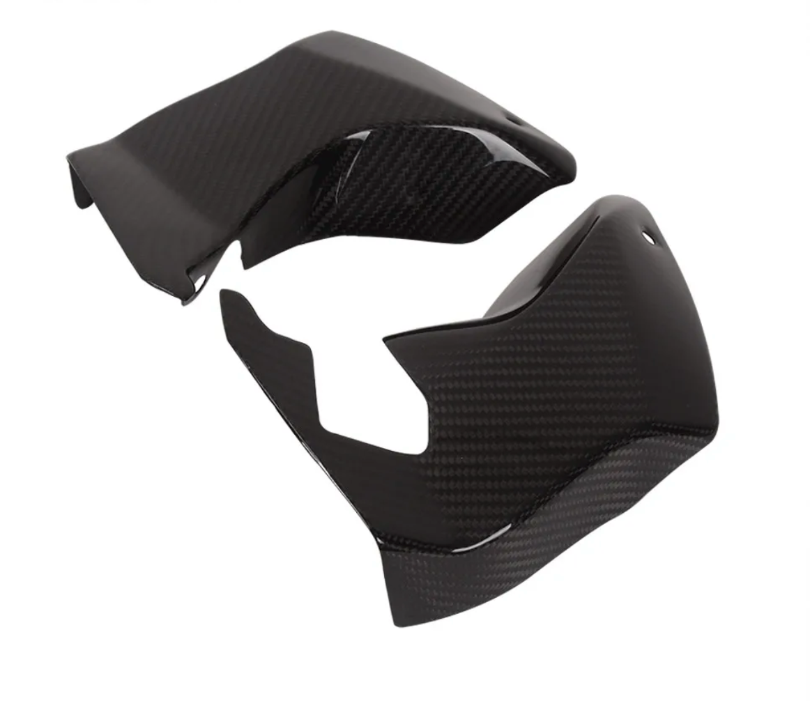 Carbon Lufteinlass Verkleidung passend für Aprilia Tuono 1000R 2006-2011