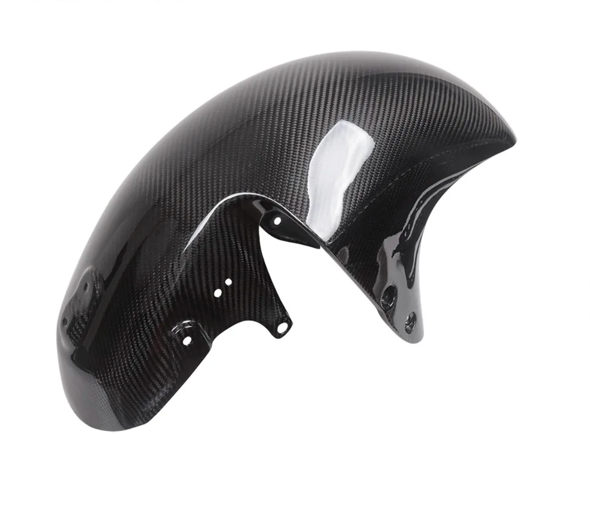 Carbon Vorderes Schutzblech passend für Suzuki GSX-R 1300 Hayabusa 2008-2015