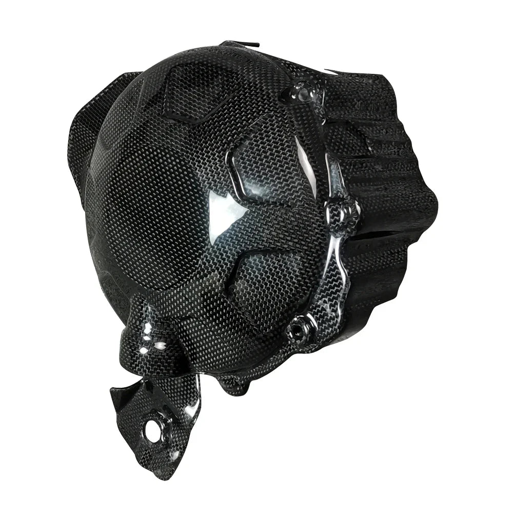 Carbon Motorabdeckung passend für MV Agusta Brutale 800 / 800RR / 800RC 2017-2019