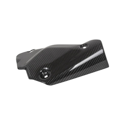 Carbon Auspuffverkleidung passend für Ducati 848 1098 1198