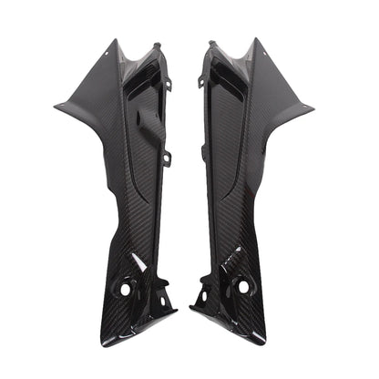 Carbon Innere Seitenverkleidung (Oben) passend für BMW S1000RR 2009-2014 Modelle