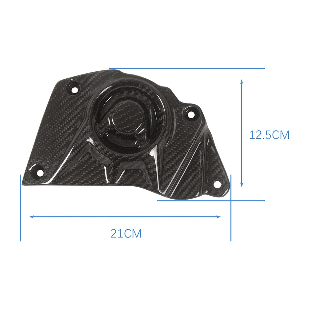 Carbon Ritzelabdeckung für BMW S1000RR 2015-2018