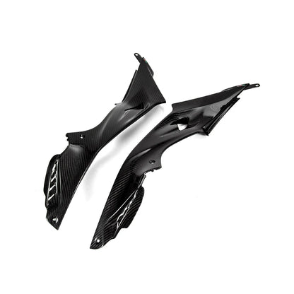 Carbon Seitenverkleidung unter Tank passend für BMW S1000RR 2015-2019 & S1000R 2014-2018