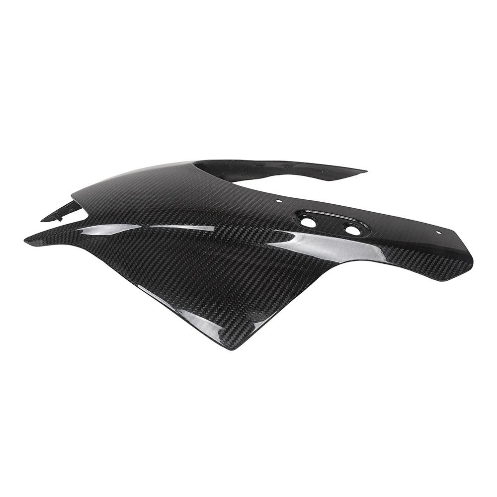 Carbon Fiber Front Fairing Cowl Motorcycle Body Parts Kit Twill For YAMAHA R3 2022 2023