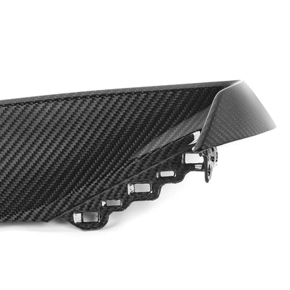 Carbon Obere Seitenverkleidung passend für YAMAHA YZF-R1 2020-2023