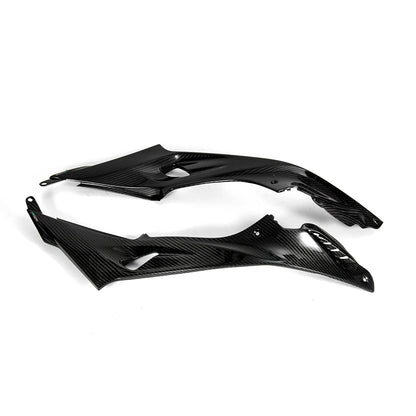Carbon Seitenverkleidung unter Tank passend für BMW S1000RR 2015-2019 & S1000R 2014-2018