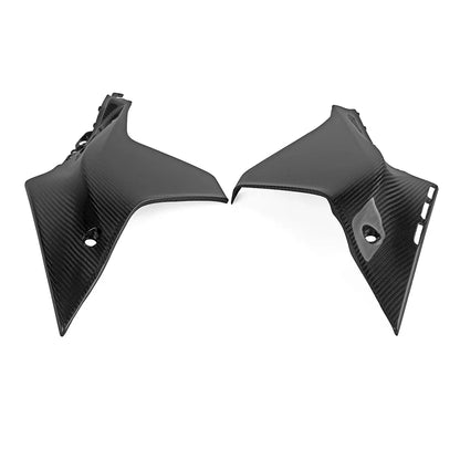 Carbon Seitenverkleidung (oberes Teil) für Yamaha YZF-R1 2020-