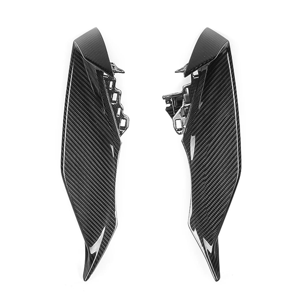 Carbon Obere Seitenverkleidung passend für YAMAHA YZF-R1 2020-2023