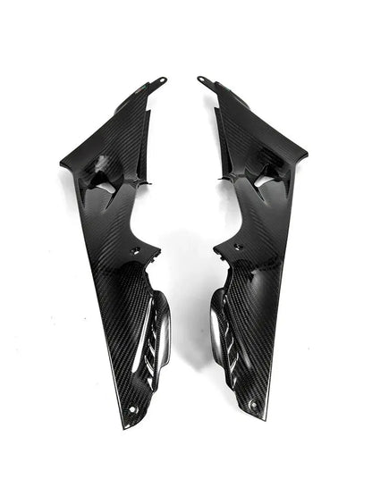 Carbon Seitenverkleidung unter Tank passend für BMW S1000RR 2015-2019 & S1000R 2014-2018