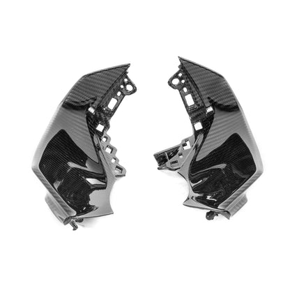 Carbon Obere Seitenverkleidung passend für YAMAHA YZF-R1 2020-2023