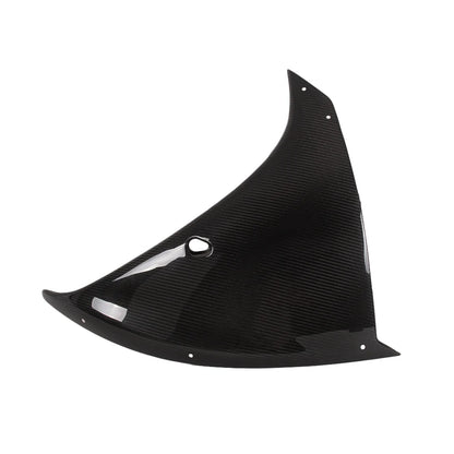 Carbon Seitenverkleidung passend für Yamaha YZF-R1 2009-2014