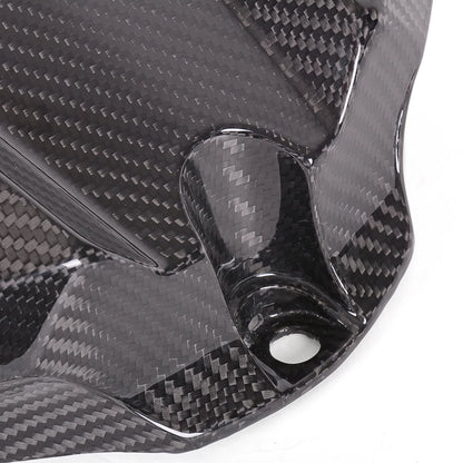 Carbon Tank Cover passend für Yamaha R1 2009-2014 Modelle