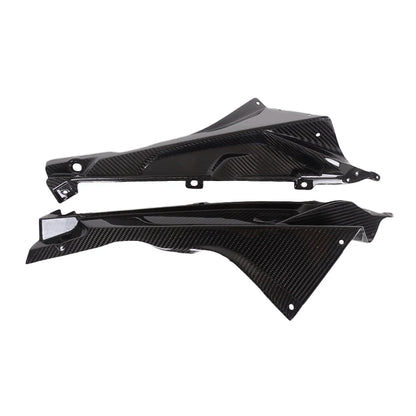 Carbon Innere Seitenverkleidung (Oben) passend für BMW S1000RR 2009-2014 Modelle