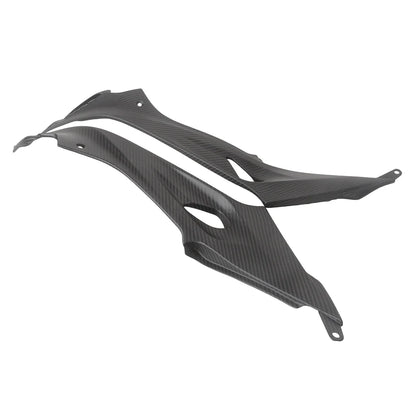 Carbon Seitenverkleidung unter Tank passend für BMW S1000RR 2015-2019 & S1000R 2014-2018