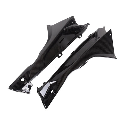 Carbon Innere Seitenverkleidung (Oben) passend für BMW S1000RR 2009-2014 Modelle